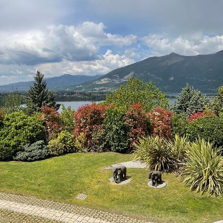 My Humble House -Appartamento In Villa Con Vista Lago Oggiono Exterior photo